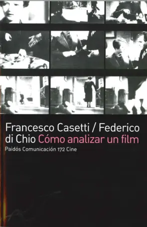 Portada Cómo Analizar un Film (nva.prest)