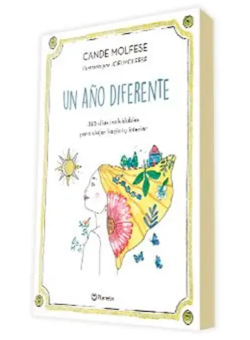 Portada Un año diferente