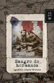 Portada Sangre de hermanos