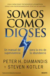 Portada Somos como dioses