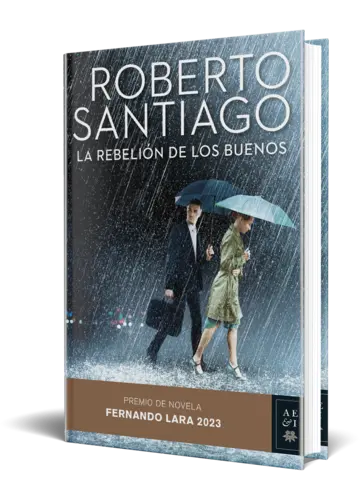 Portada La rebelión de los buenos