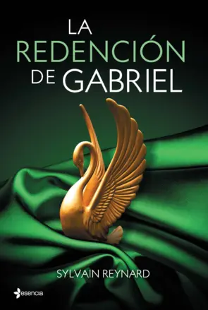 Portada La redención de Gabriel