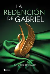 Portada La redención de Gabriel