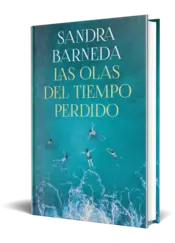 Miniatura portada 3d Las olas del tiempo perdido