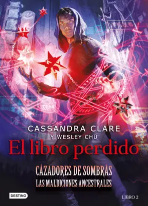 Portada El libro perdido