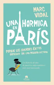Portada Una hormiga en París