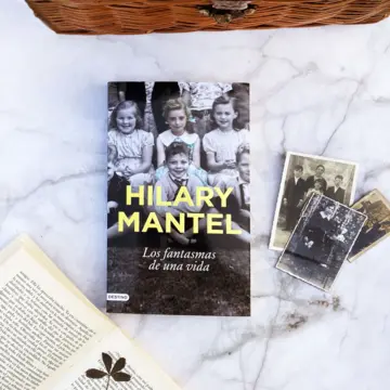 Imagen extra Los fantasmas de una vida 0