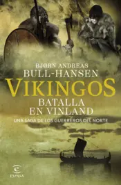 Portada Vikingos. Batalla en Vinland