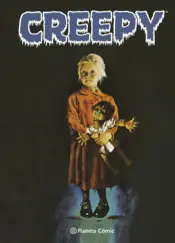 Portada Creepy nº 19/29