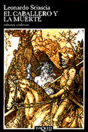 Portada El Caballero y la Muerte (nva.prest)