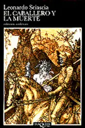 Portada El Caballero y la Muerte (nva.prest)