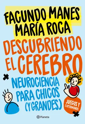 Portada Descubriendo el cerebro