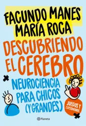 Portada Descubriendo el cerebro