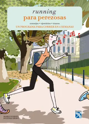 Portada Running para perezosas