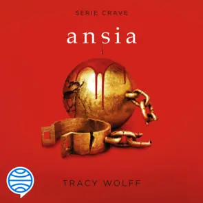 Portada Ansia (Serie Crave 3)