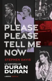 Portada Please, Please Tell Me Now