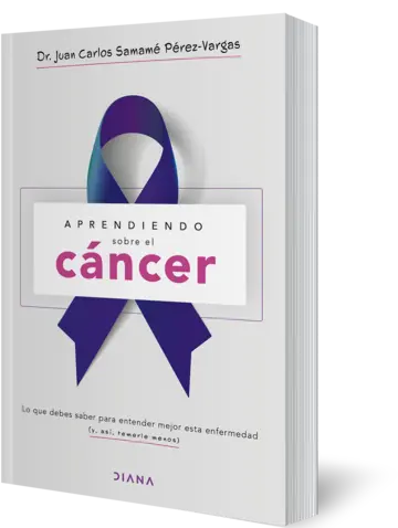 Portada Aprendiendo sobre el cáncer