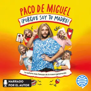 Portada ¡Porque soy tu madre!