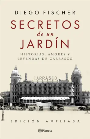 Portada Secretos de un jardín