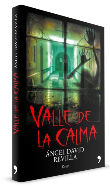 Portada El valle de la calma