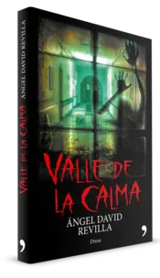 Miniatura portada 3d El valle de la calma