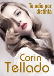Portada Te odio por distinta