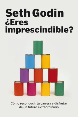 Portada Eres Imprescindible ?