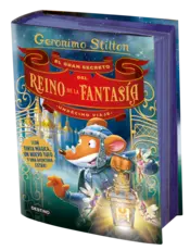 Miniatura portada 3d El gran secreto del Reino de la Fantasía. Undécimo viaje