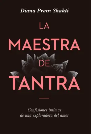 Portada La maestra de tantra