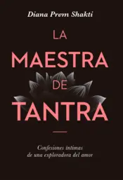 Portada La maestra de tantra