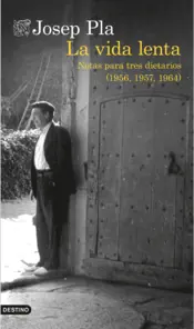 Portada La vida lenta (traducción española)