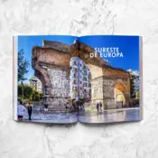 Portada Las mejores escapadas por Europa 0