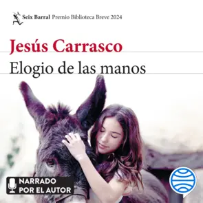 Portada Elogio de las manos