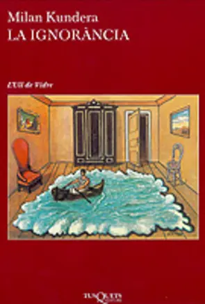Portada La Ignorancia (nva.prest)