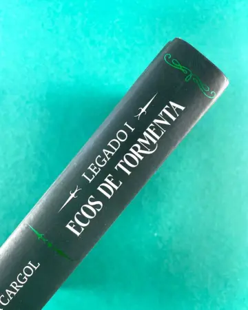 Imagen extra Legado I. Ecos de tormenta 2