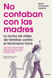 Portada No contaban con las madres