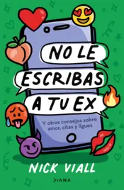Portada No le escribas a tu ex