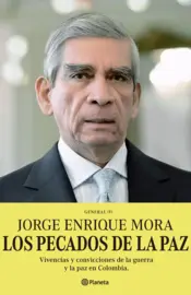 Portada Los Pecados de la Paz