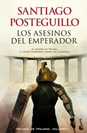 Portada Los Asesinos del Emperador (booket)