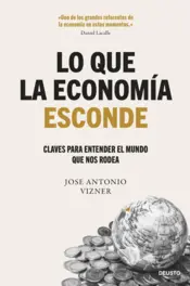 Portada Lo que la economía esconde