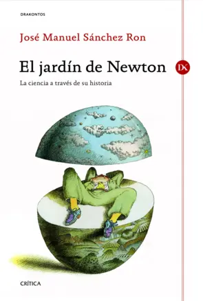Portada El Jardín de Newton