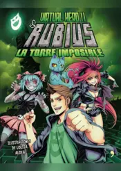 Portada Virtual Hero 2. La torre imposible