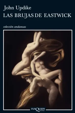 Portada Las Brujas de Eastwick