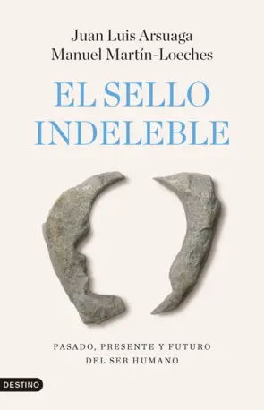 Portada El sello indeleble
