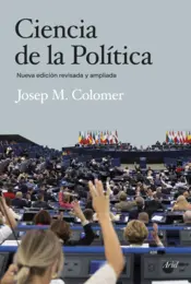 Portada Ciencia de la política