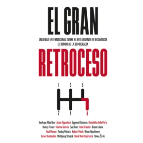Portada El gran retroceso