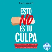 Portada Esto no es tu culpa
