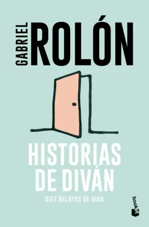 Portada Historias de diván