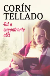 Portada Fui a encontrarte allí
