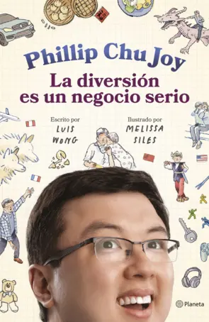 Portada Phillip Chu Joy: la diversión es un negocio serio